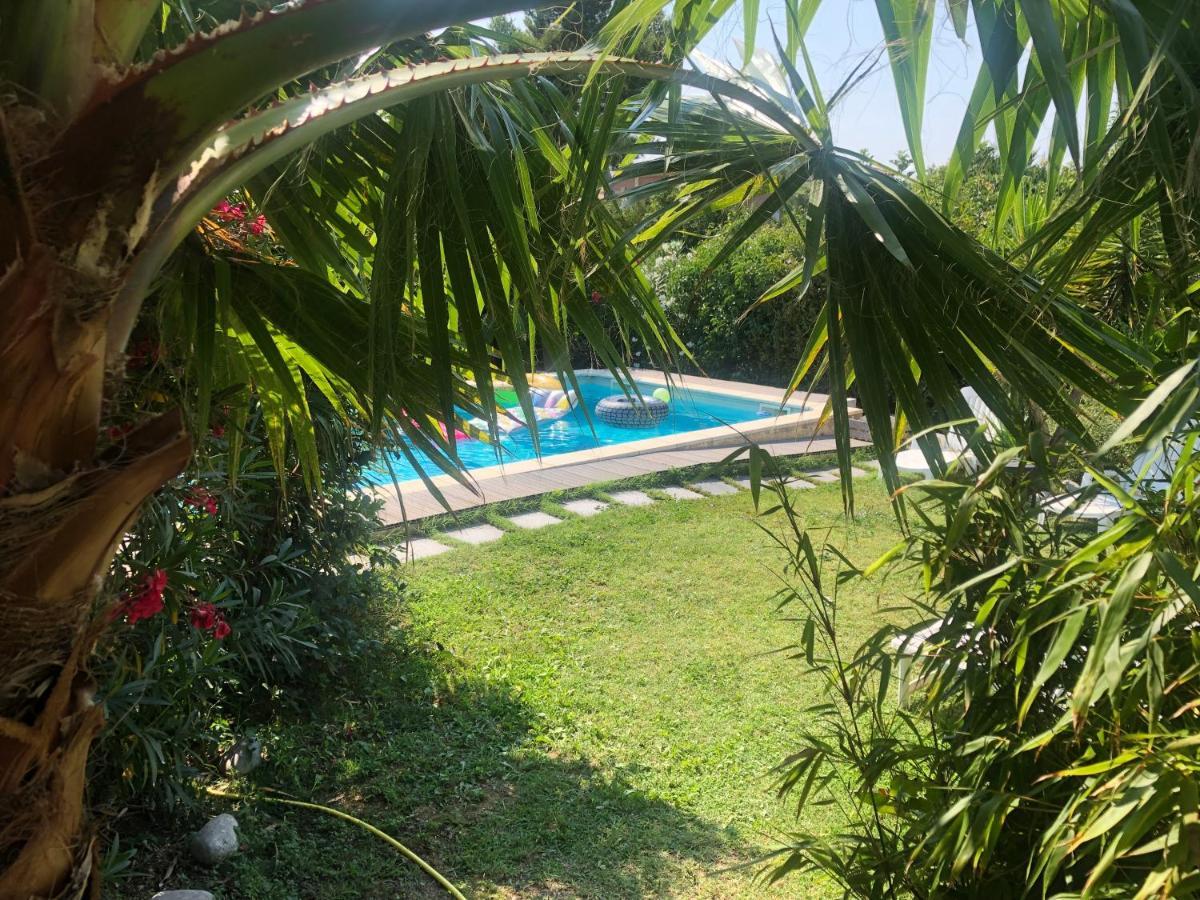 Lemodernlounge, Hebergement Cosy Moderne Spacieux Balaruc-les-Bains Eksteriør bilde