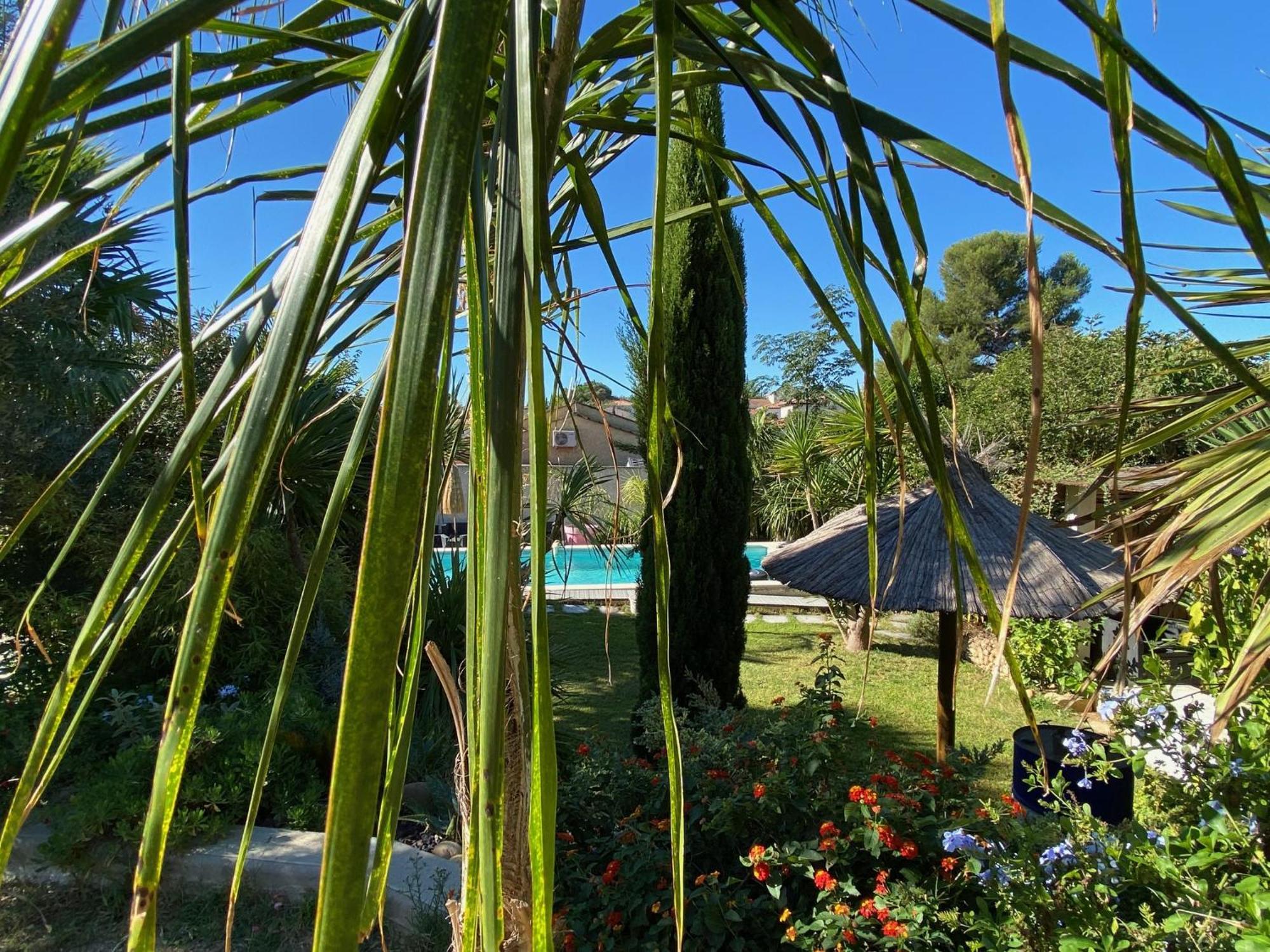 Lemodernlounge, Hebergement Cosy Moderne Spacieux Balaruc-les-Bains Eksteriør bilde